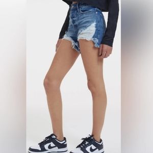 NWNT Good American Bombshell  short